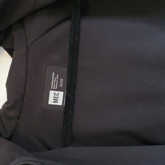 MEC fleece jacket - Picture 5 of 6